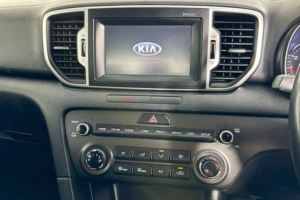 2018 Kia SPORTAGE Si (FWD) QL MY18