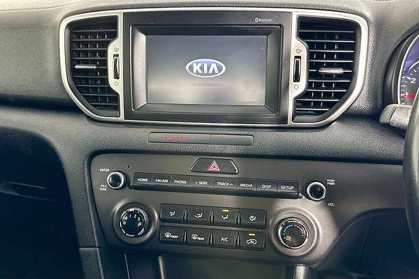 2018 Kia SPORTAGE Si (FWD) QL MY18