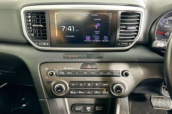 2019 Kia SPORTAGE SX (FWD) QL MY20
