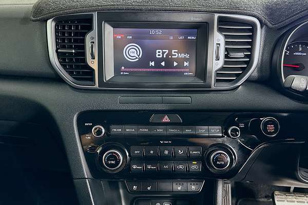 2017 Kia SPORTAGE GT-LINE (AWD) QL MY17