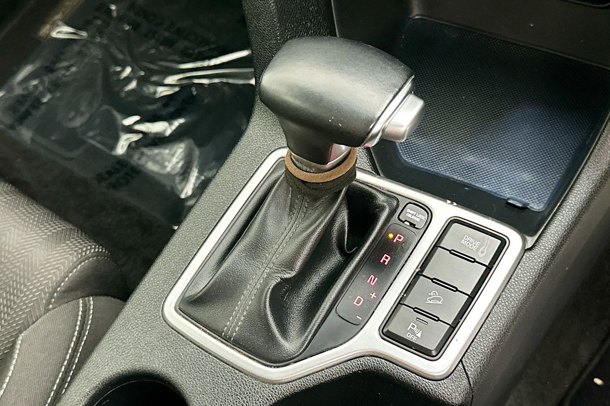 2018 Kia SPORTAGE Si (FWD) QL MY18