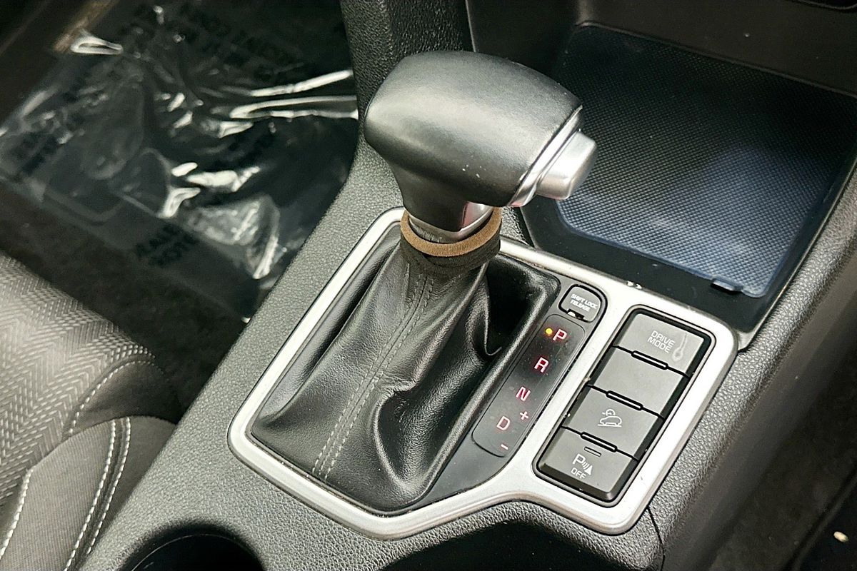 2018 Kia SPORTAGE Si (FWD) QL MY18