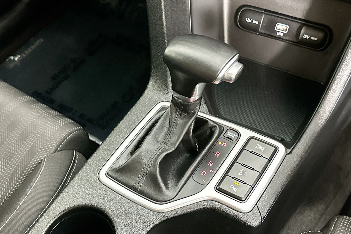 2019 Kia SPORTAGE SX (FWD) QL MY20