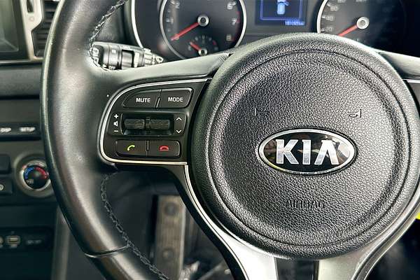 2018 Kia SPORTAGE Si (FWD) QL MY18