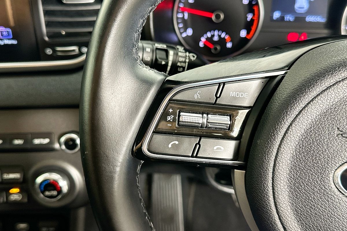 2019 Kia SPORTAGE SX (FWD) QL MY20