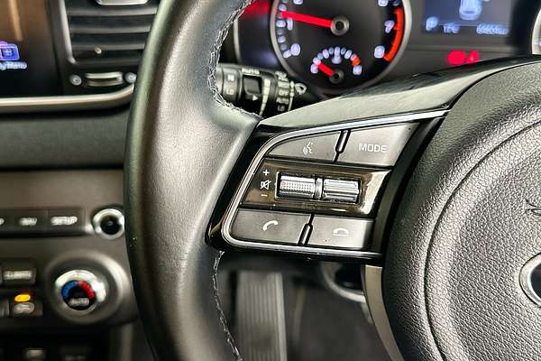 2019 Kia SPORTAGE SX (FWD) QL MY20