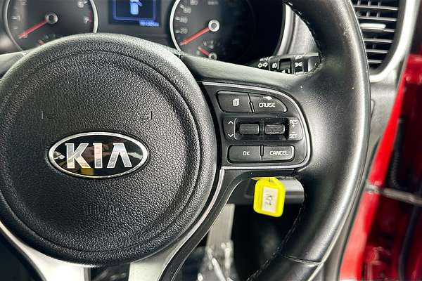 2018 Kia SPORTAGE Si (FWD) QL MY18