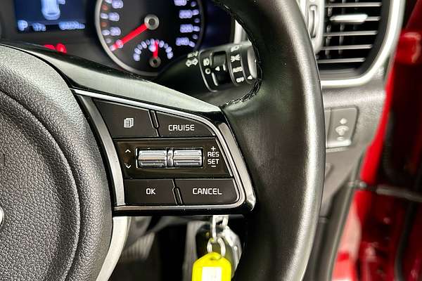 2019 Kia SPORTAGE SX (FWD) QL MY20