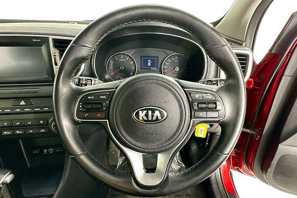 2018 Kia SPORTAGE Si (FWD) QL MY18