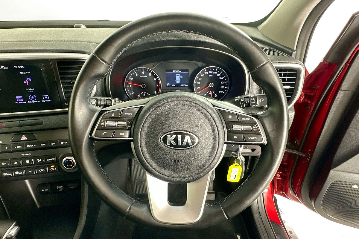 2019 Kia SPORTAGE SX (FWD) QL MY20