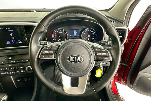 2019 Kia SPORTAGE SX (FWD) QL MY20