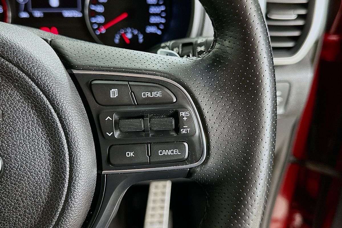 2017 Kia SPORTAGE GT-LINE (AWD) QL MY17