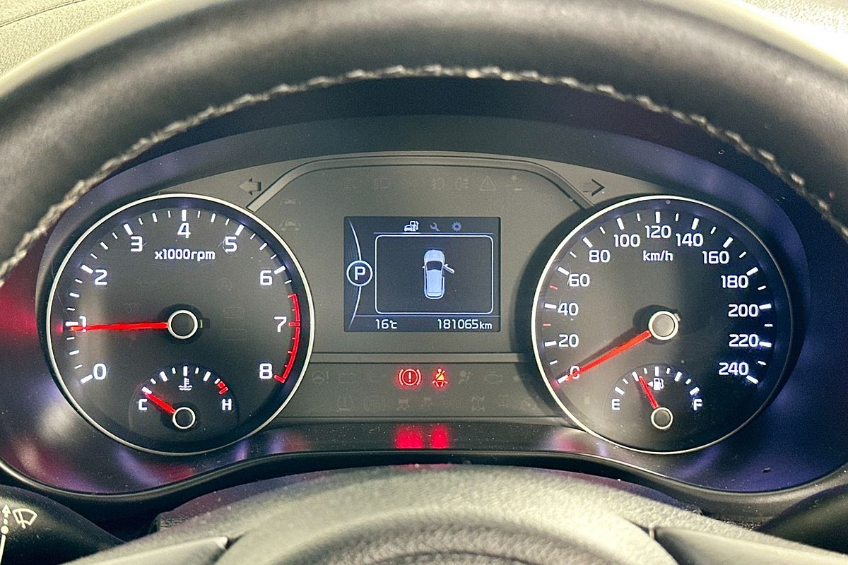 2018 Kia SPORTAGE Si (FWD) QL MY18