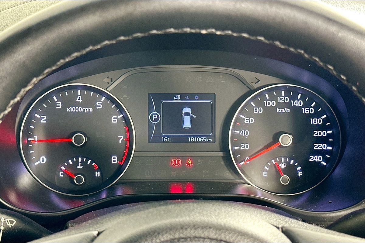 2018 Kia SPORTAGE Si (FWD) QL MY18