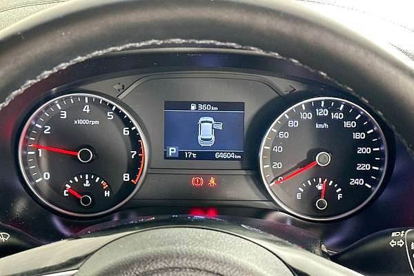 2019 Kia SPORTAGE SX (FWD) QL MY20