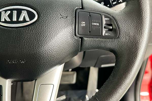 2012 Kia SPORTAGE PLATINUM (AWD) SL MY12