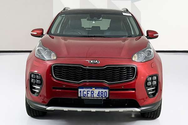 2017 Kia SPORTAGE GT-LINE (AWD) QL MY17