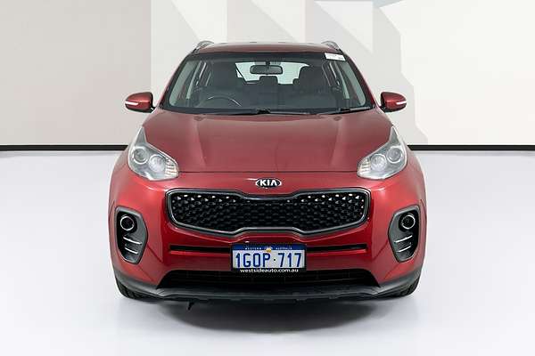 2018 Kia SPORTAGE Si (FWD) QL MY18