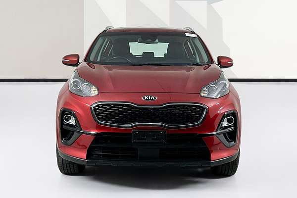 2019 Kia SPORTAGE SX (FWD) QL MY20