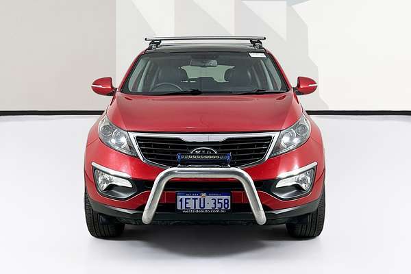 2012 Kia SPORTAGE PLATINUM (AWD) SL MY12