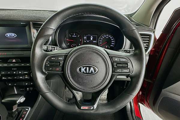 2017 Kia SPORTAGE GT-LINE (AWD) QL MY17