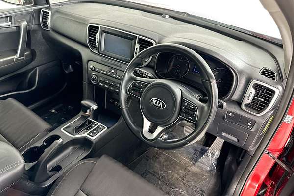 2018 Kia SPORTAGE Si (FWD) QL MY18