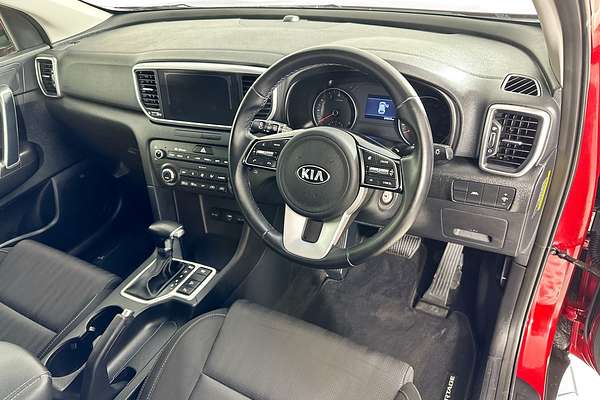 2019 Kia SPORTAGE SX (FWD) QL MY20