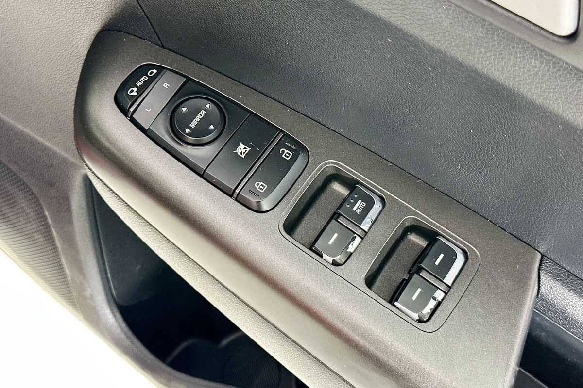 2018 Kia SPORTAGE Si (FWD) QL MY18