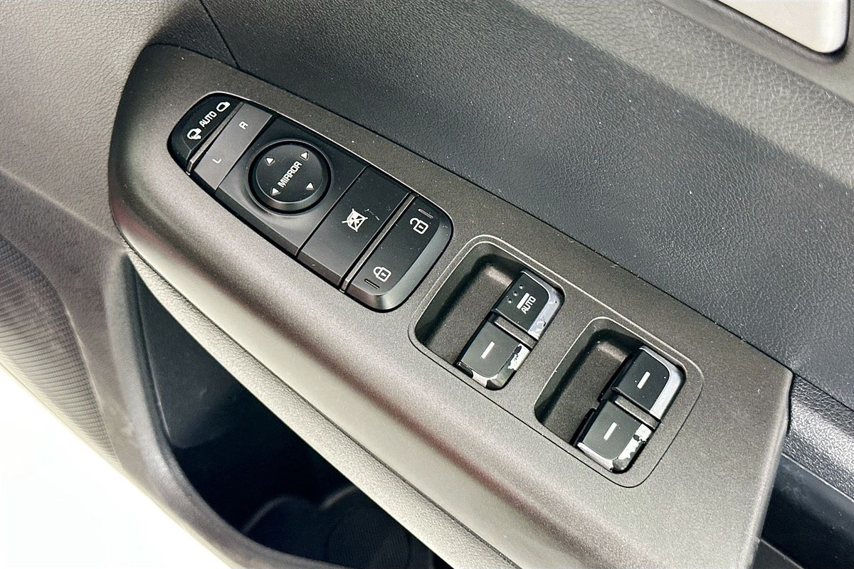 2018 Kia SPORTAGE Si (FWD) QL MY18