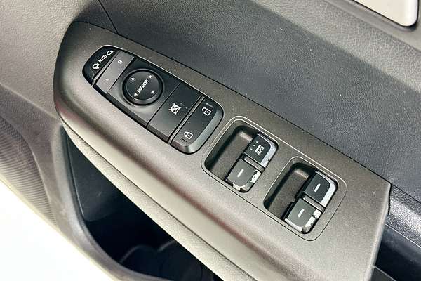 2018 Kia SPORTAGE Si (FWD) QL MY18