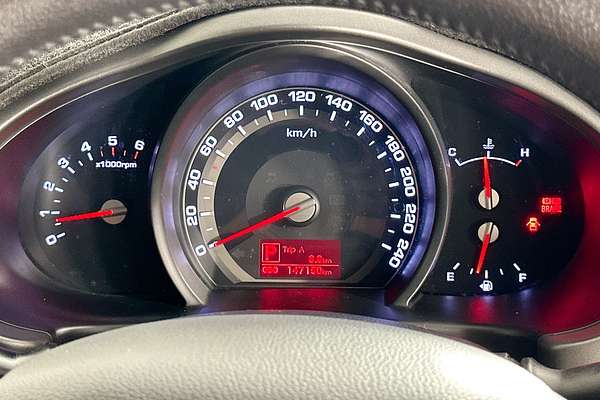 2012 Kia SPORTAGE PLATINUM (AWD) SL MY12