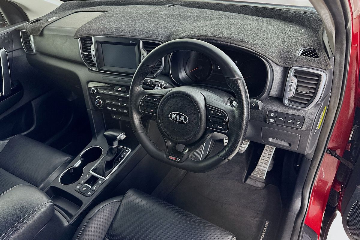 2017 Kia SPORTAGE GT-LINE (AWD) QL MY17