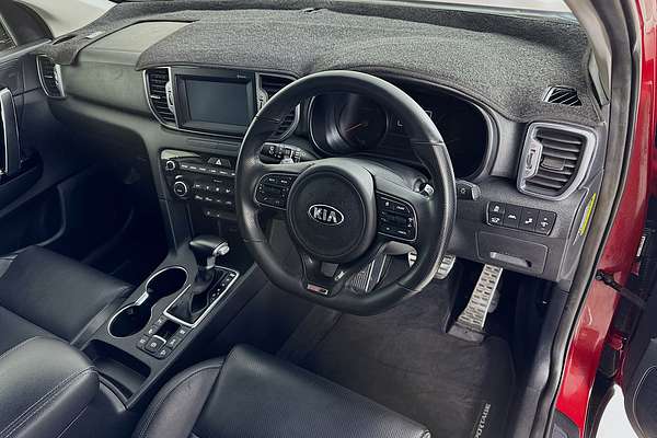2017 Kia SPORTAGE GT-LINE (AWD) QL MY17