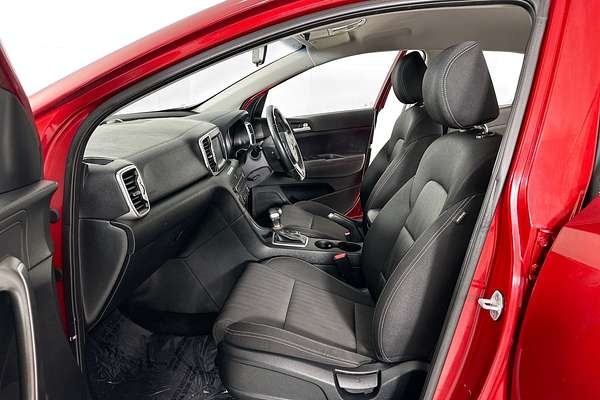 2018 Kia SPORTAGE Si (FWD) QL MY18