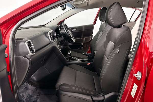 2019 Kia SPORTAGE SX (FWD) QL MY20
