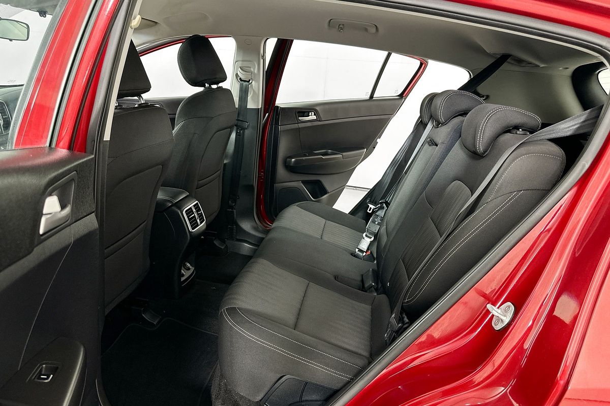 2018 Kia SPORTAGE Si (FWD) QL MY18