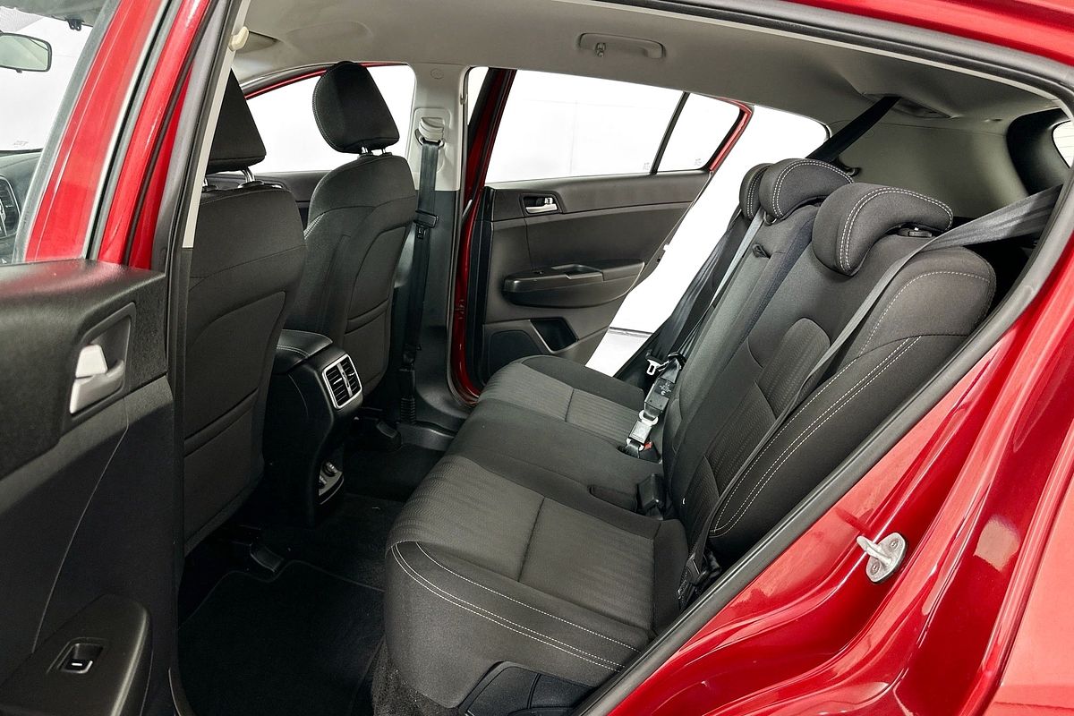 2018 Kia SPORTAGE Si (FWD) QL MY18