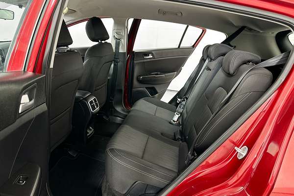 2018 Kia SPORTAGE Si (FWD) QL MY18