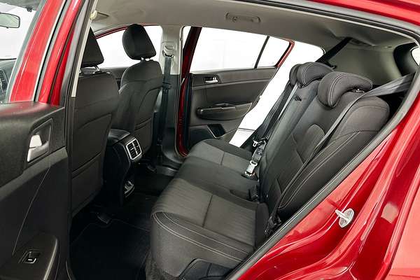 2018 Kia SPORTAGE Si (FWD) QL MY18