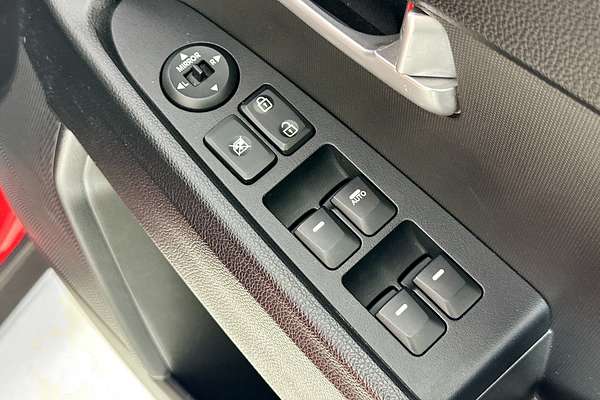 2012 Kia SPORTAGE PLATINUM (AWD) SL MY12