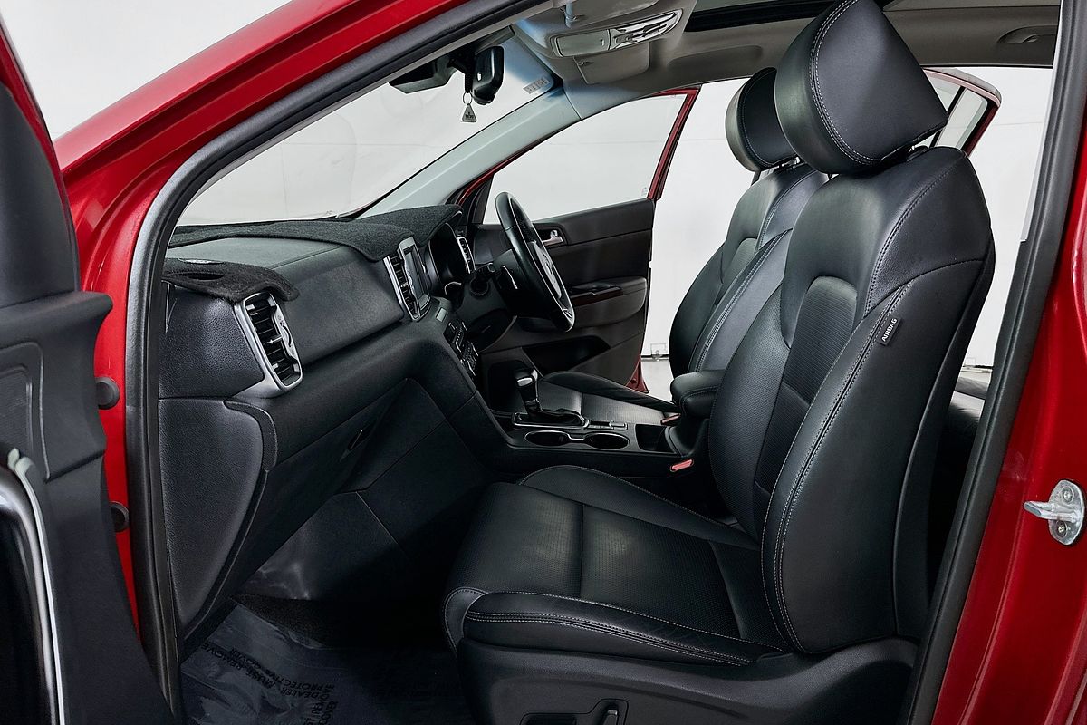 2017 Kia SPORTAGE GT-LINE (AWD) QL MY17
