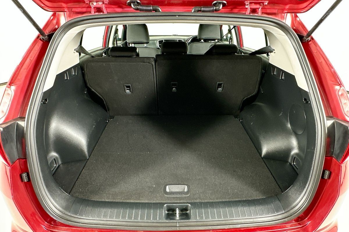 2018 Kia SPORTAGE Si (FWD) QL MY18