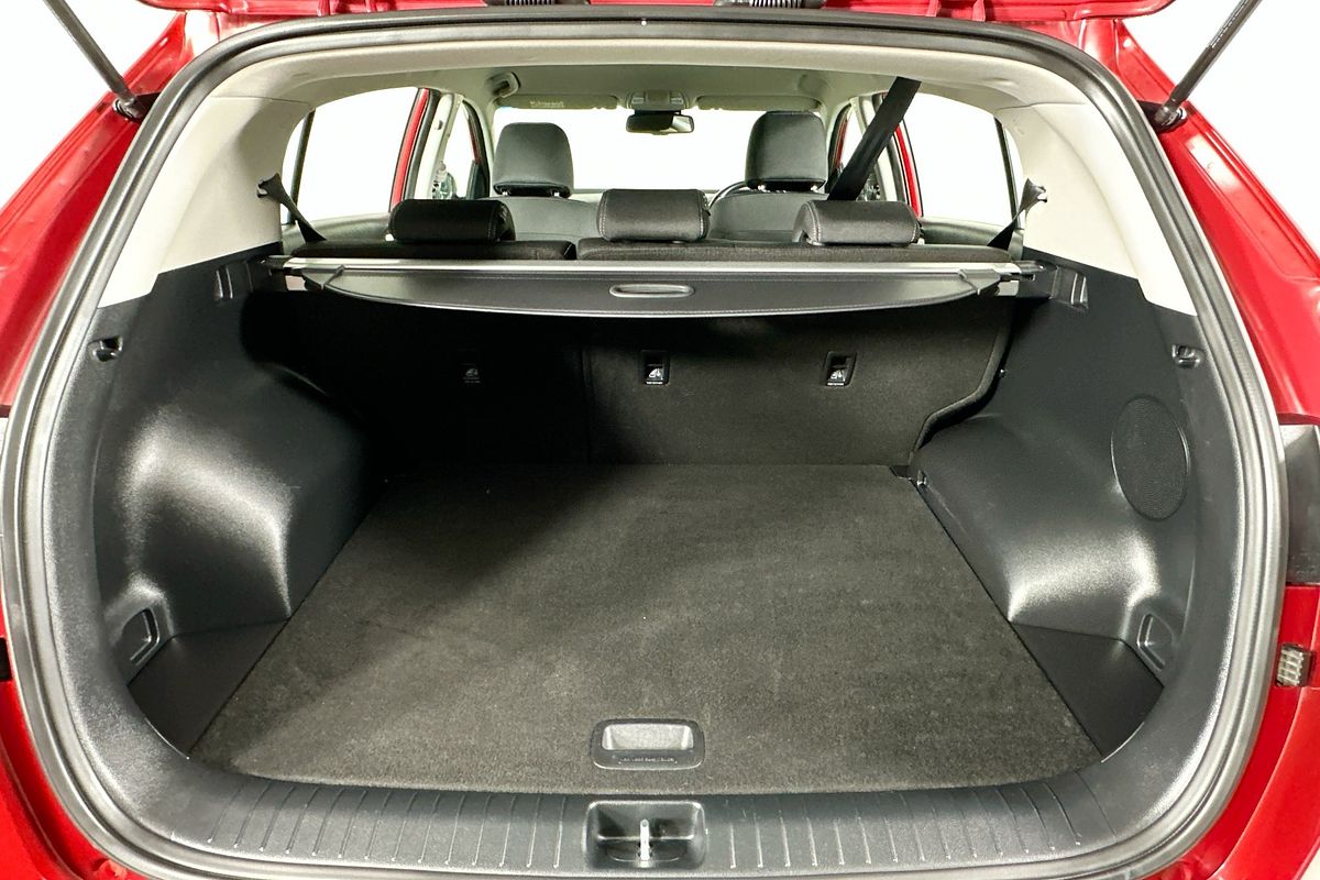 2019 Kia SPORTAGE SX (FWD) QL MY20
