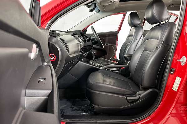 2012 Kia SPORTAGE PLATINUM (AWD) SL MY12