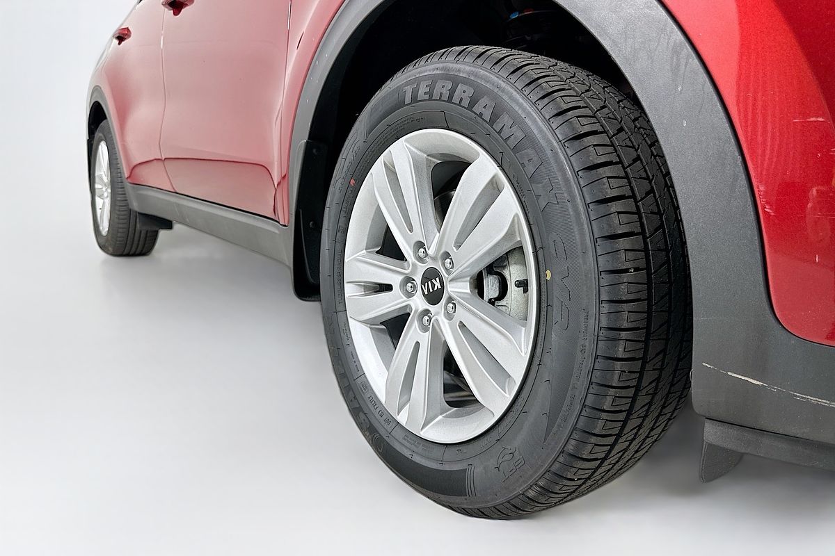 2018 Kia SPORTAGE Si (FWD) QL MY18