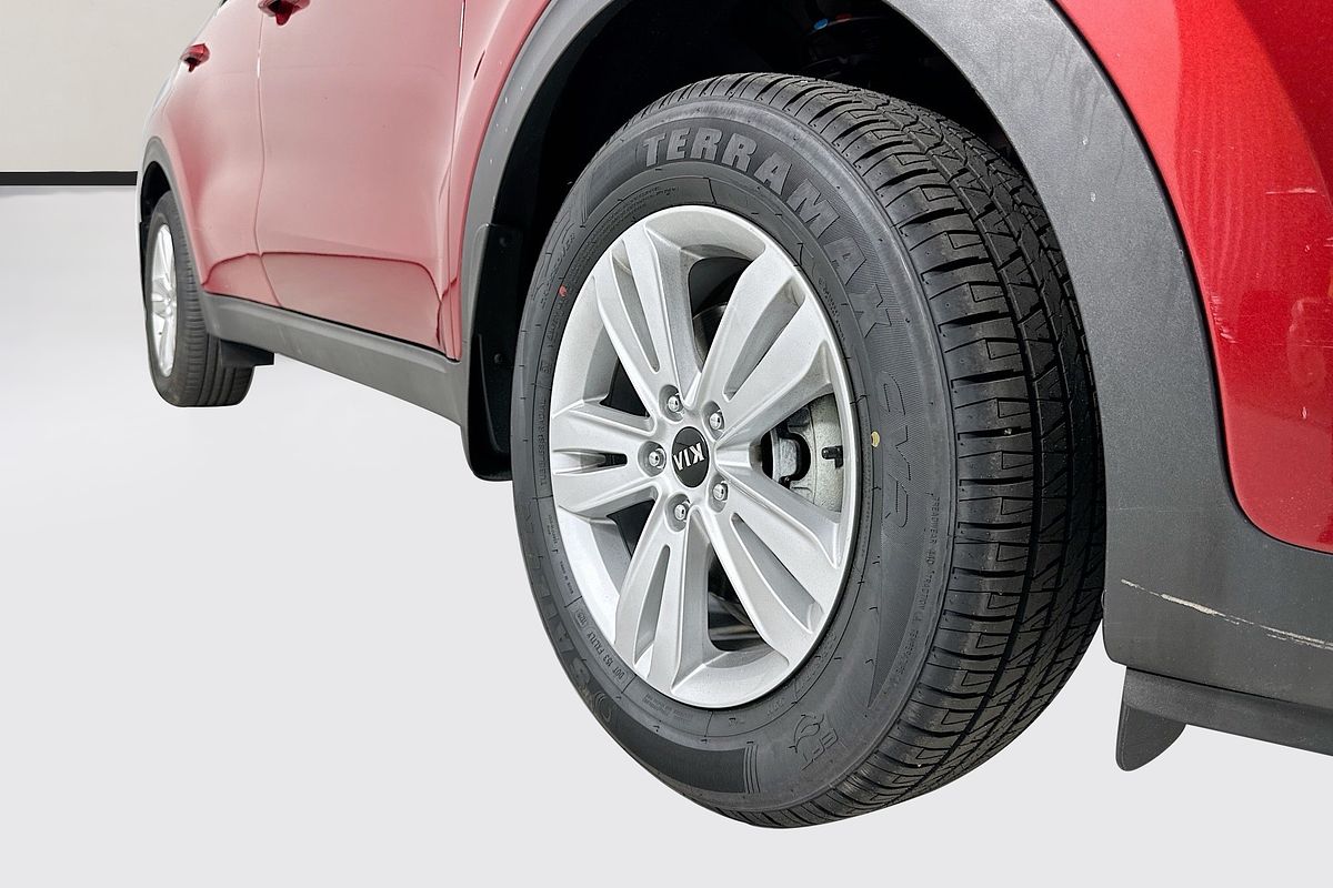 2018 Kia SPORTAGE Si (FWD) QL MY18