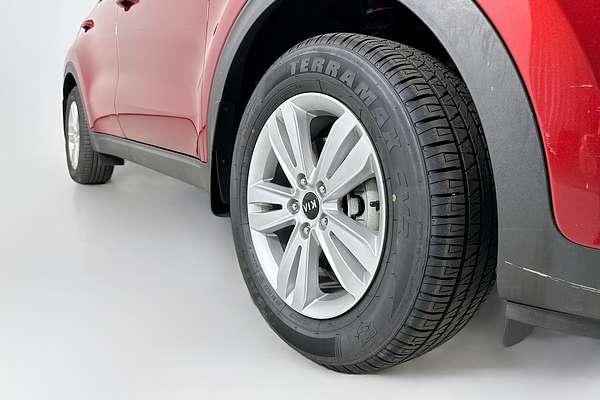 2018 Kia SPORTAGE Si (FWD) QL MY18