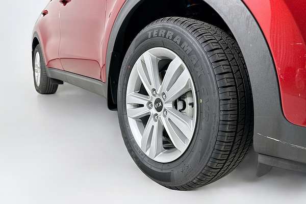 2018 Kia SPORTAGE Si (FWD) QL MY18