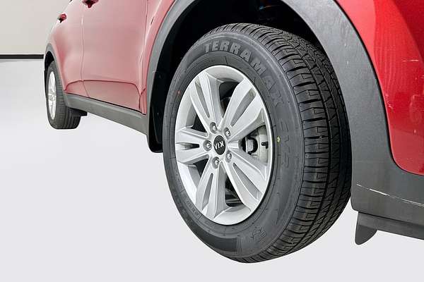 2018 Kia SPORTAGE Si (FWD) QL MY18