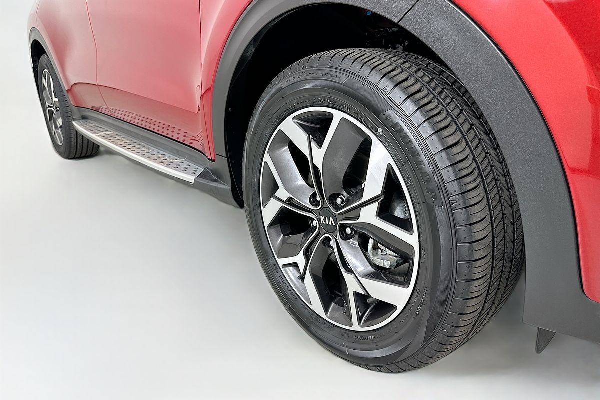 2019 Kia SPORTAGE SX (FWD) QL MY20